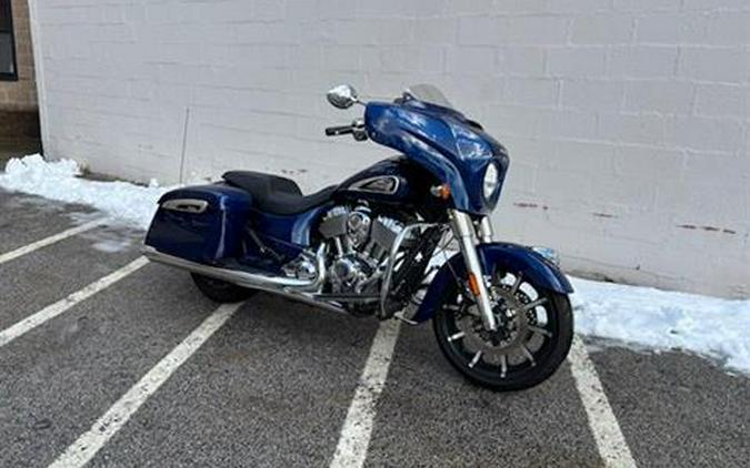 2022 Indian Motorcycle Chieftain® Limited