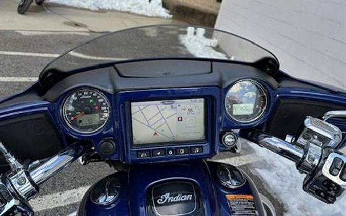 2022 Indian Motorcycle Chieftain® Limited