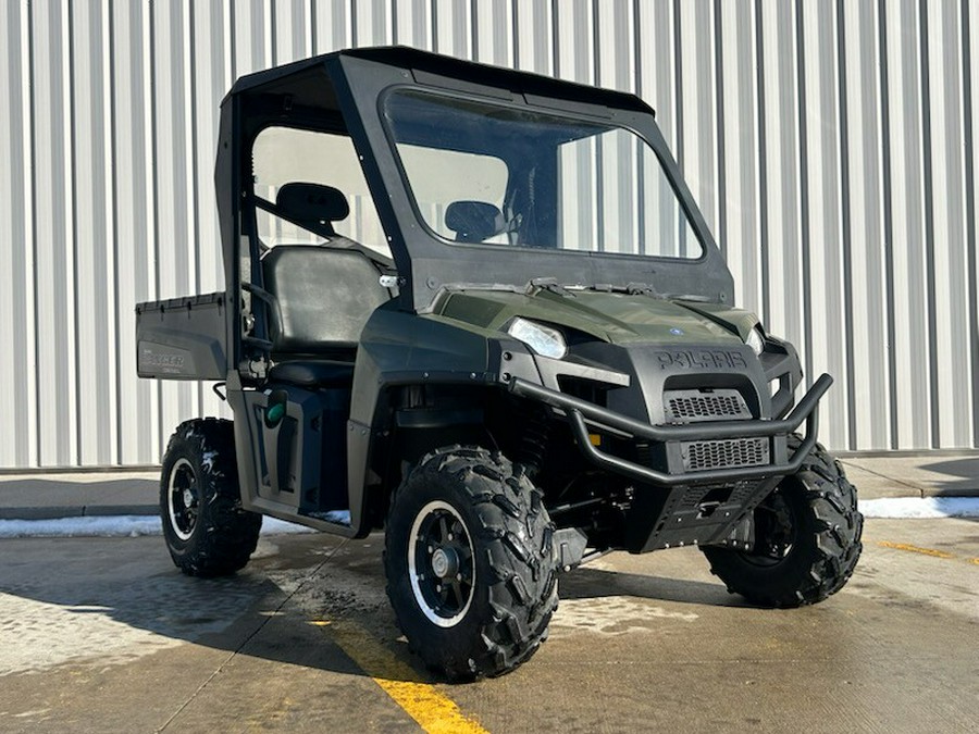 2012 Polaris Ranger® Diesel