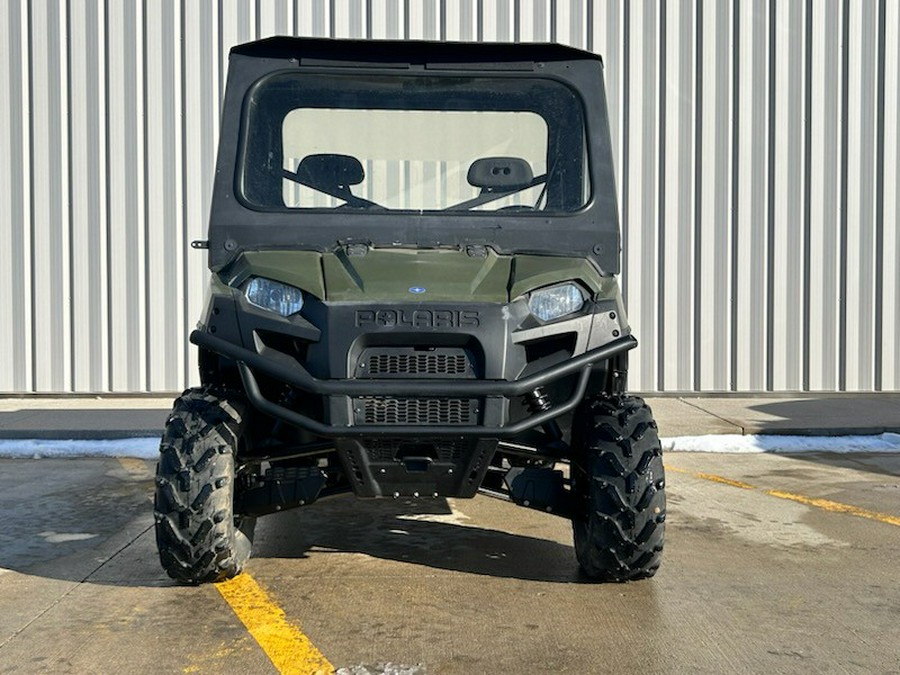 2012 Polaris Ranger® Diesel