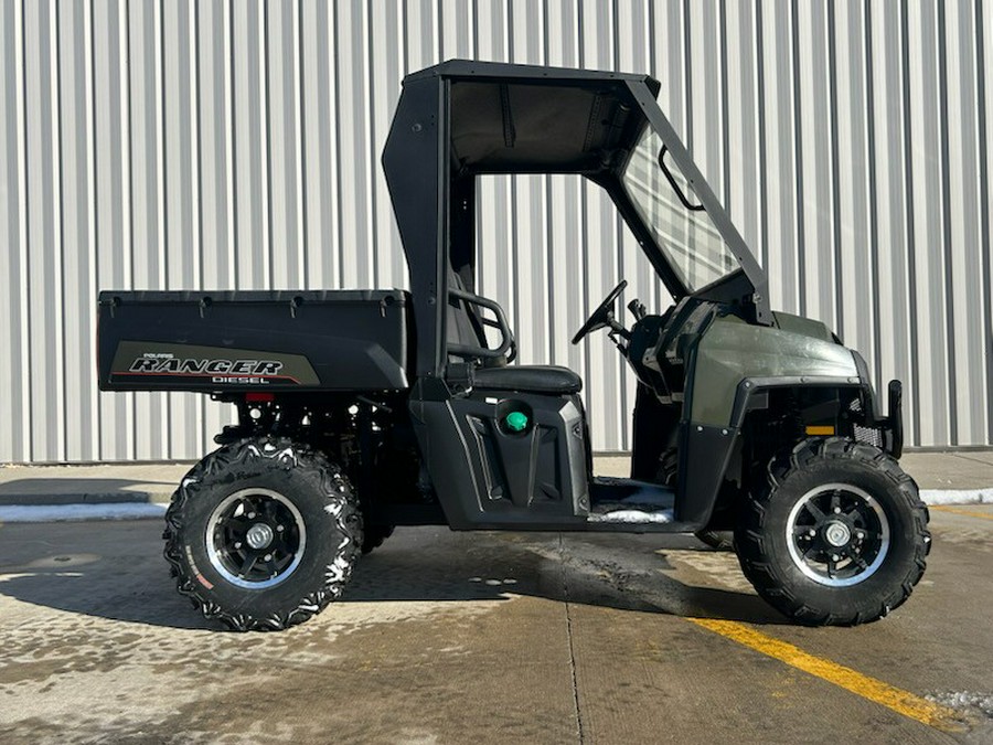 2012 Polaris Ranger® Diesel