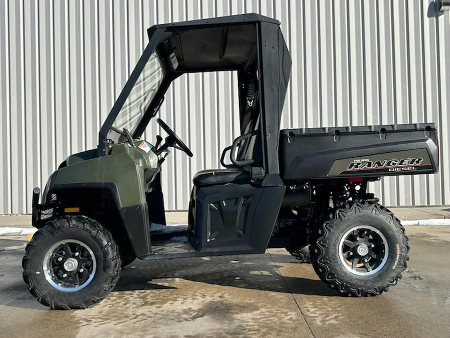 2012 Polaris Ranger® Diesel