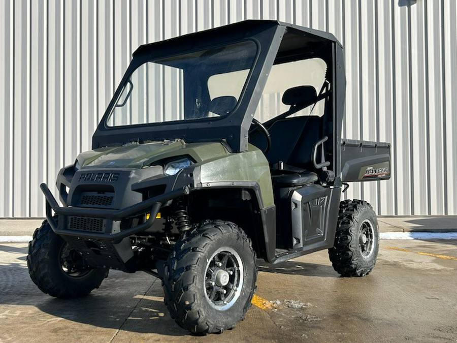 2012 Polaris Ranger® Diesel