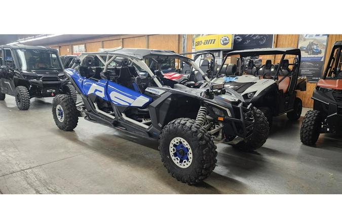 2023 Can-Am MAVERICK MAX XRS 72 Blue