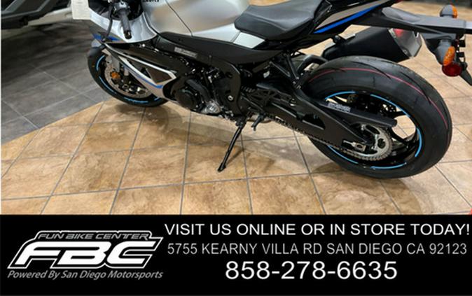 2025 Suzuki GSX-R 1000