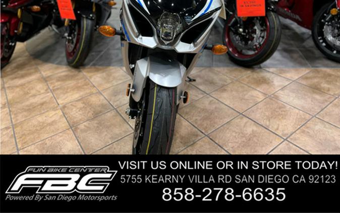 2025 Suzuki GSX-R 1000