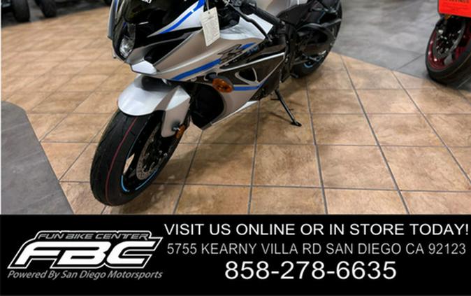 2025 Suzuki GSX-R 1000