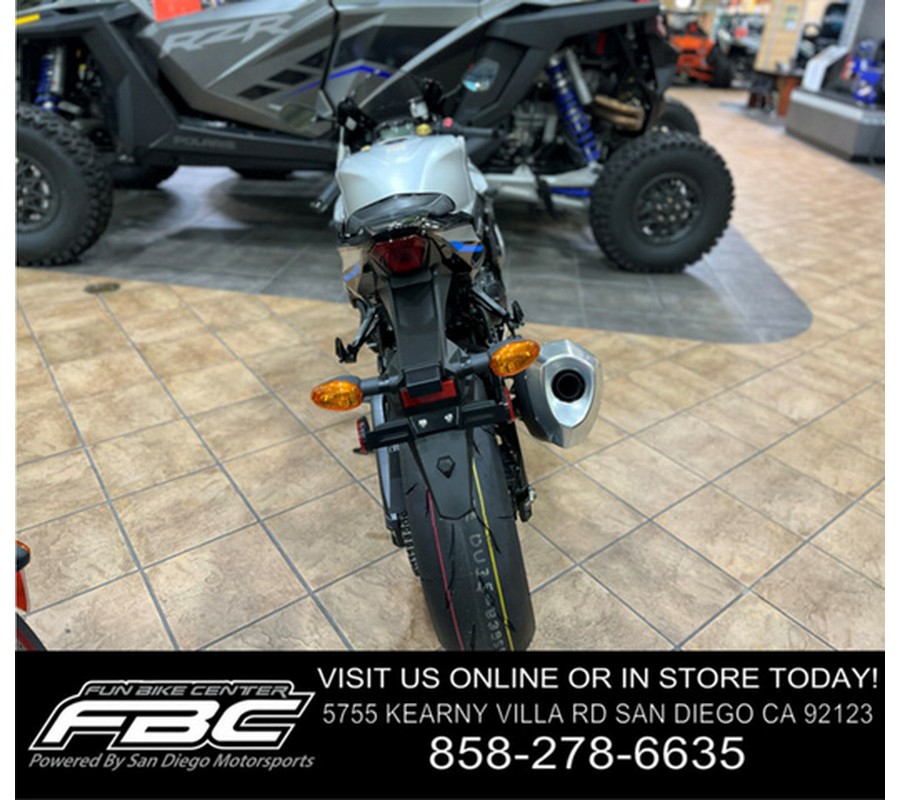 2025 Suzuki GSX-R 1000