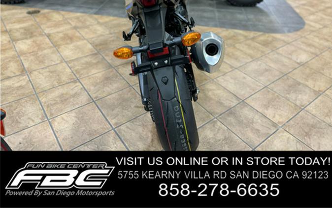 2025 Suzuki GSX-R 1000