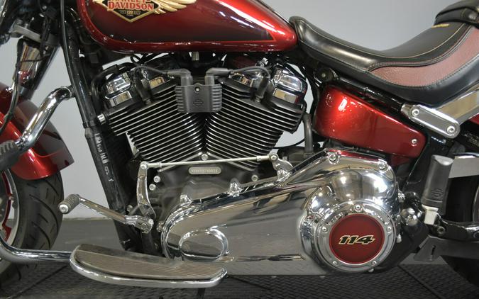 2023 Harley-Davidson Fat Boy 114