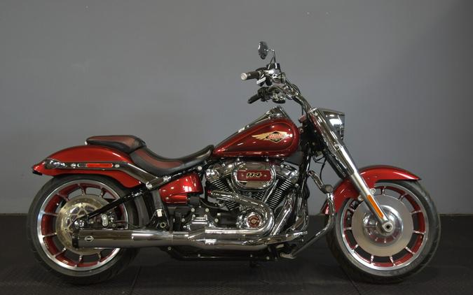 2023 Harley-Davidson Fat Boy 114