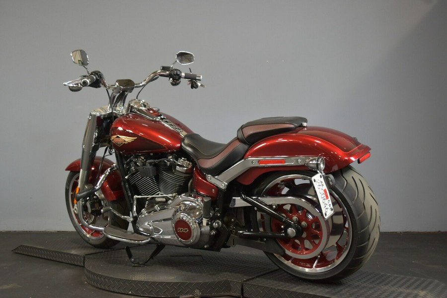 2023 Harley-Davidson Fat Boy 114