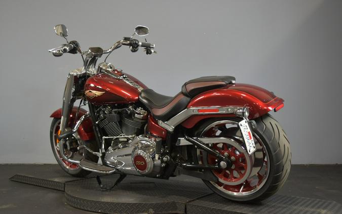 2023 Harley-Davidson Fat Boy 114