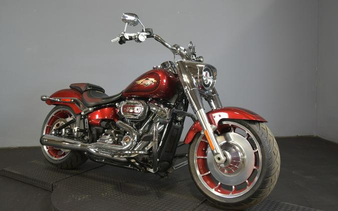 2023 Harley-Davidson Fat Boy 114