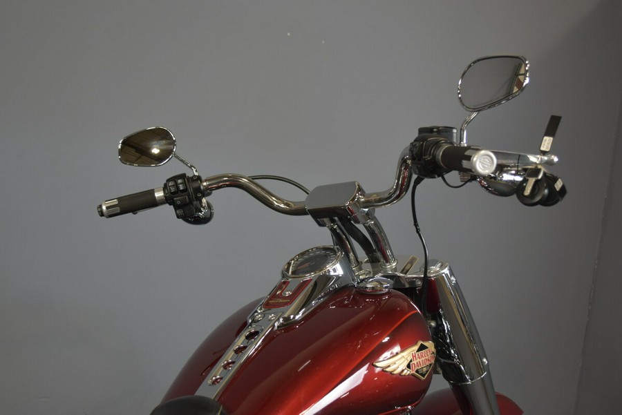 2023 Harley-Davidson Fat Boy 114