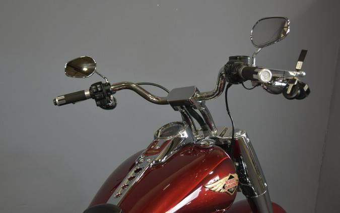 2023 Harley-Davidson Fat Boy 114