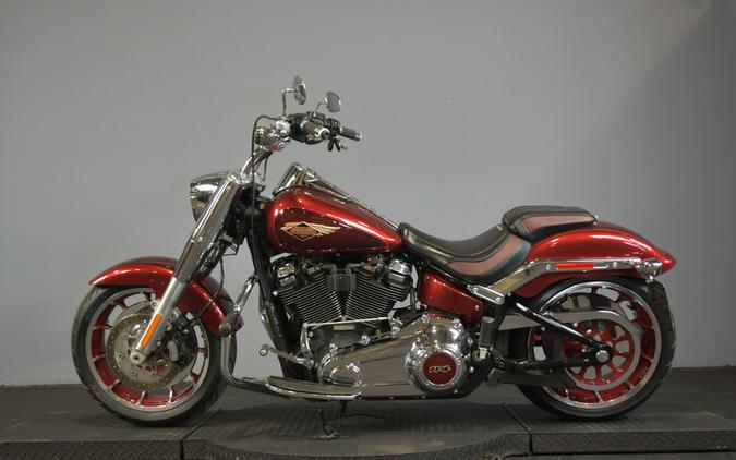 2023 Harley-Davidson Fat Boy 114