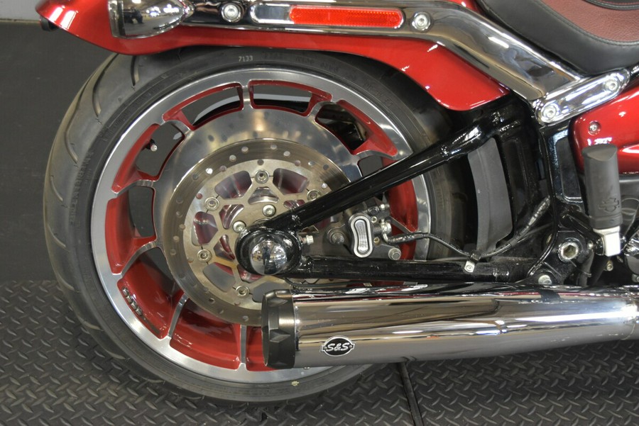 2023 Harley-Davidson Fat Boy 114