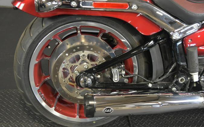 2023 Harley-Davidson Fat Boy 114