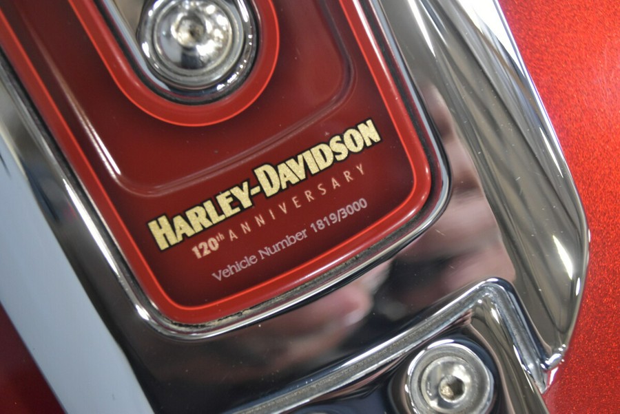 2023 Harley-Davidson Fat Boy 114