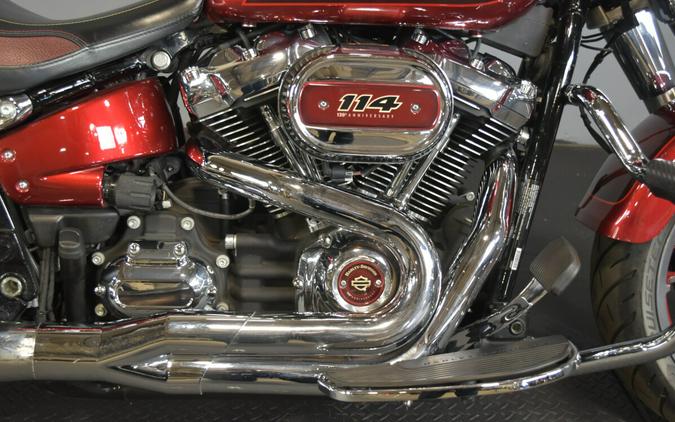 2023 Harley-Davidson Fat Boy 114