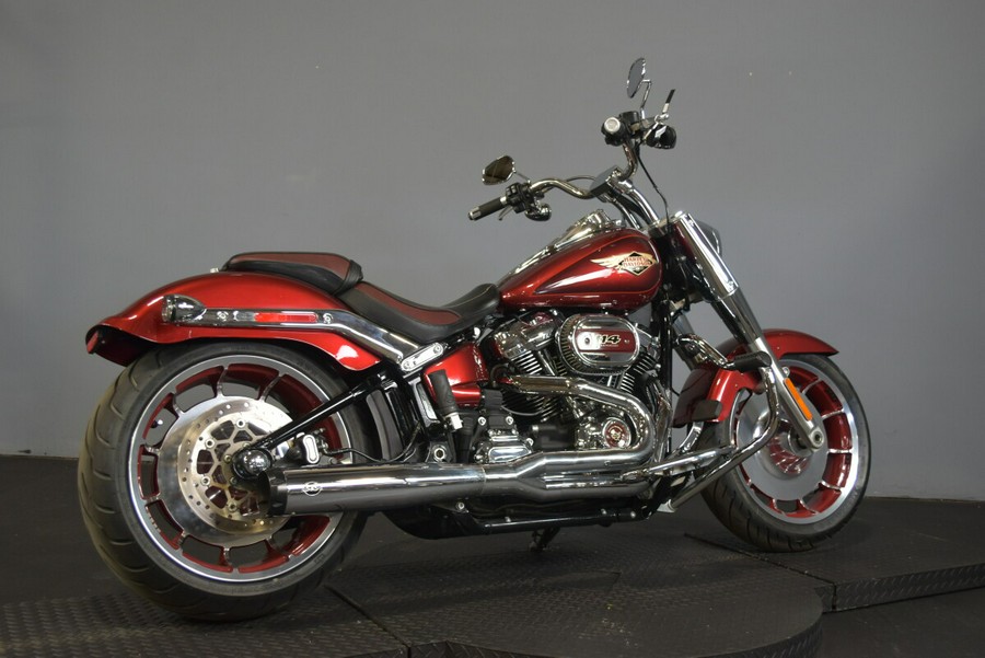 2023 Harley-Davidson Fat Boy 114