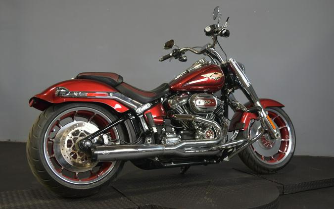 2023 Harley-Davidson Fat Boy 114