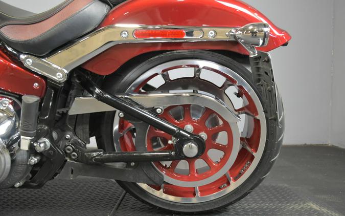 2023 Harley-Davidson Fat Boy 114