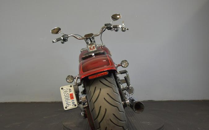 2023 Harley-Davidson Fat Boy 114