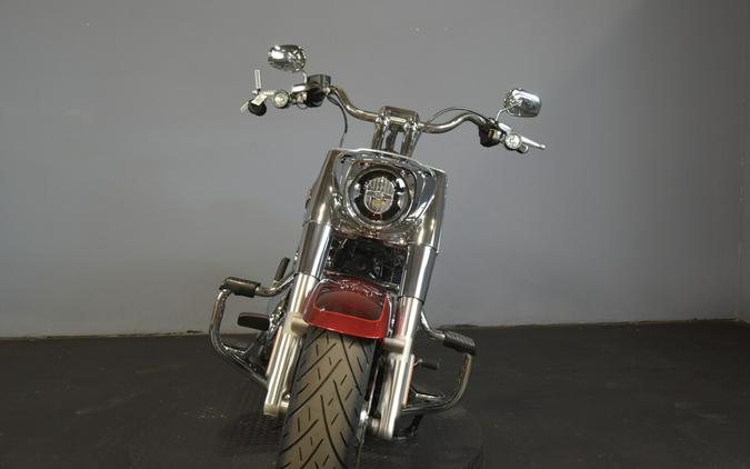 2023 Harley-Davidson Fat Boy 114