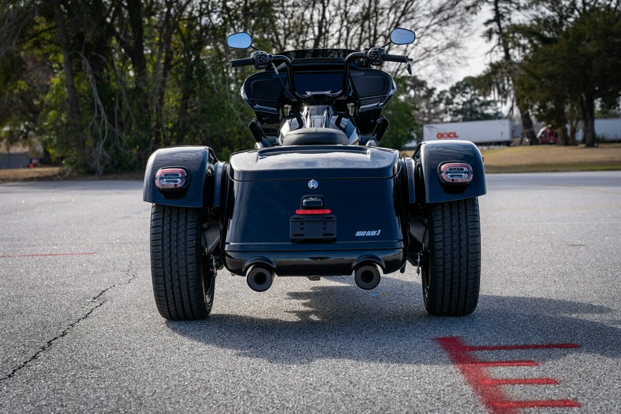 New 2026 Harley-Davidson Road Glide 3 FLTRT Trike For Sale In Florence, SC