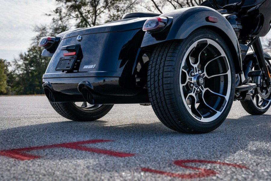 New 2026 Harley-Davidson Road Glide 3 FLTRT Trike For Sale In Florence, SC