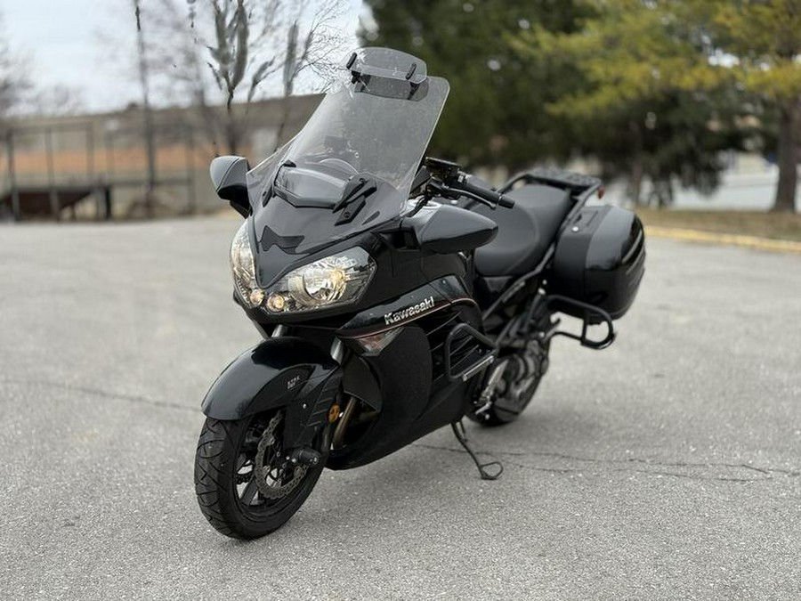 2022 Kawasaki Concours®14 ABS