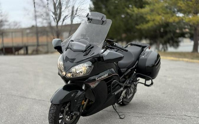 2022 Kawasaki Concours®14 ABS