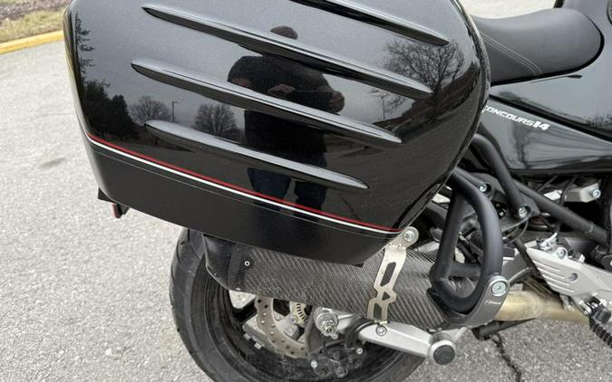 2022 Kawasaki Concours®14 ABS