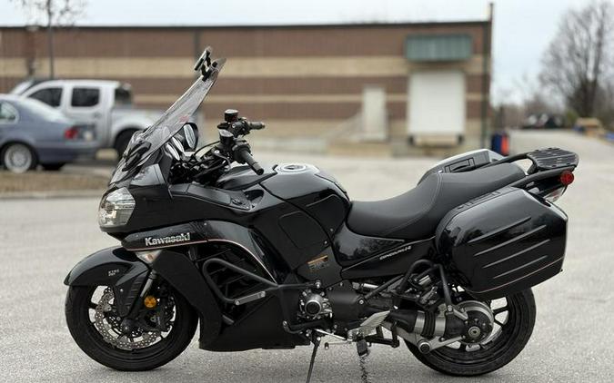 2022 Kawasaki Concours®14 ABS