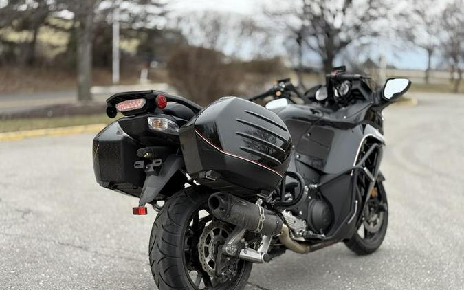 2022 Kawasaki Concours®14 ABS