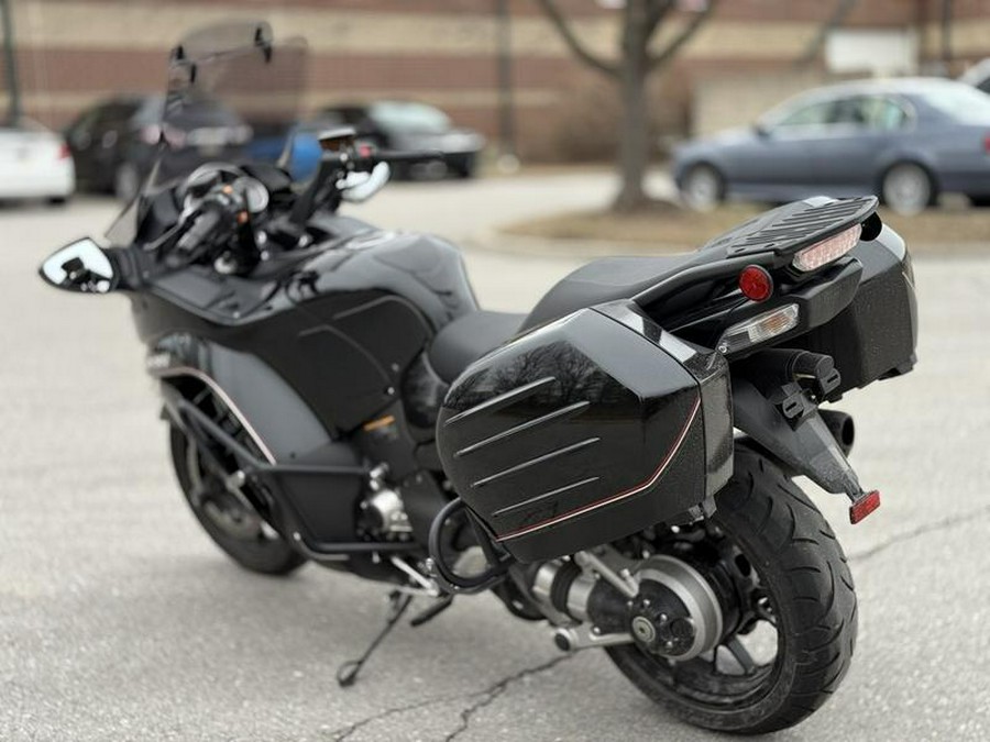 2022 Kawasaki Concours®14 ABS