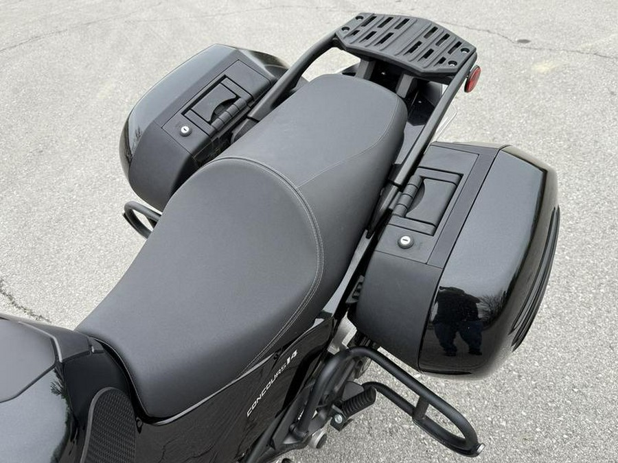 2022 Kawasaki Concours®14 ABS