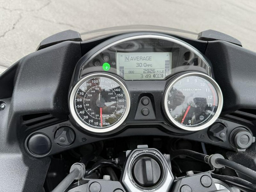 2022 Kawasaki Concours®14 ABS