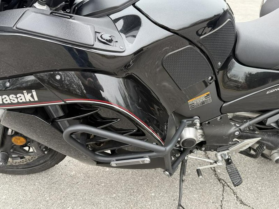 2022 Kawasaki Concours®14 ABS