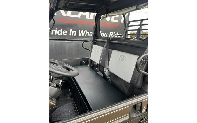 2019 Kawasaki MULE PRO-FXT RANCH E