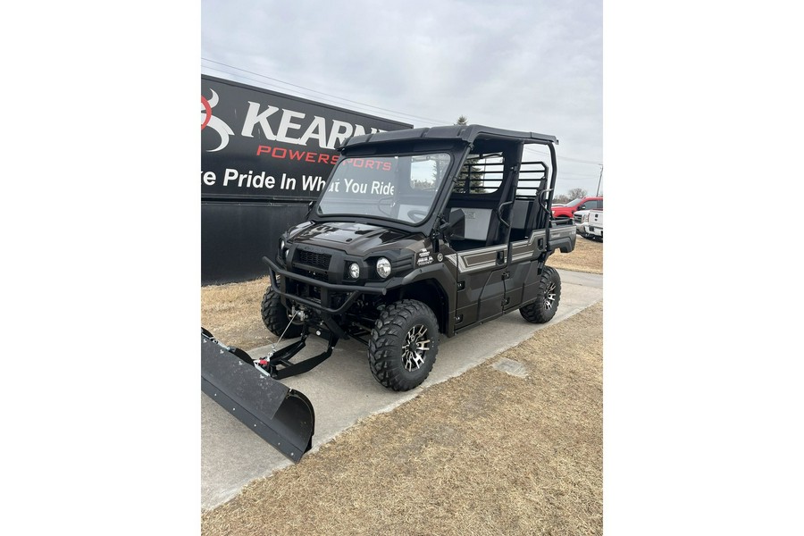 2019 Kawasaki MULE PRO-FXT RANCH E
