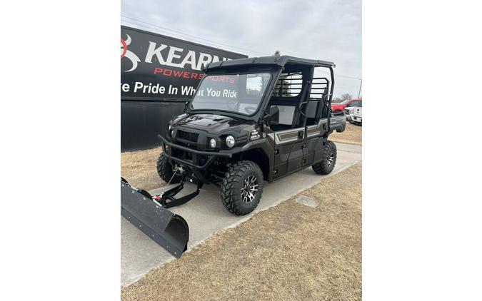 2019 Kawasaki MULE PRO-FXT RANCH E