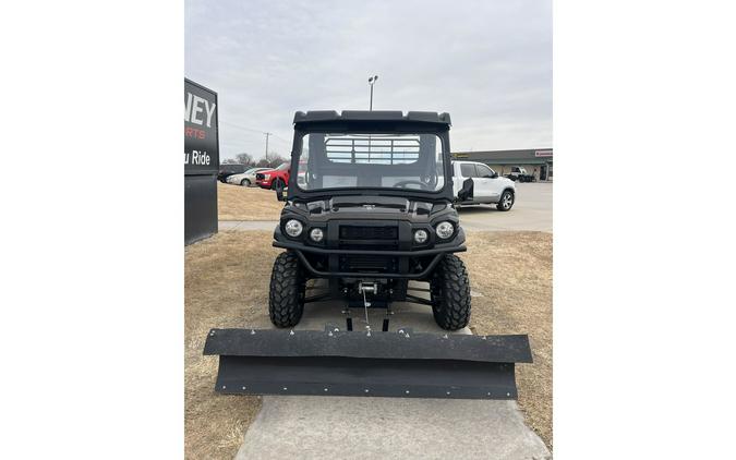 2019 Kawasaki MULE PRO-FXT RANCH E