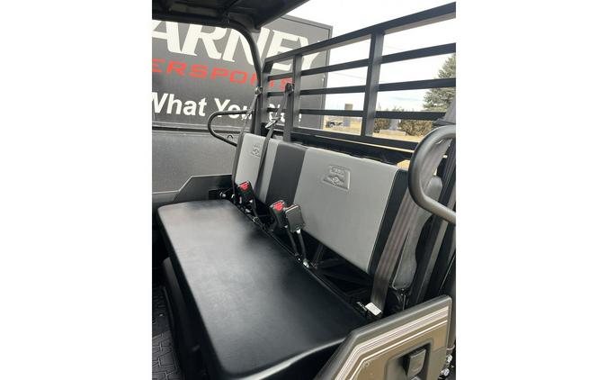 2019 Kawasaki MULE PRO-FXT RANCH E