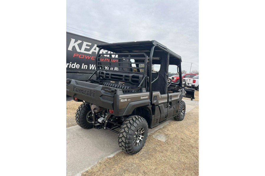 2019 Kawasaki MULE PRO-FXT RANCH E