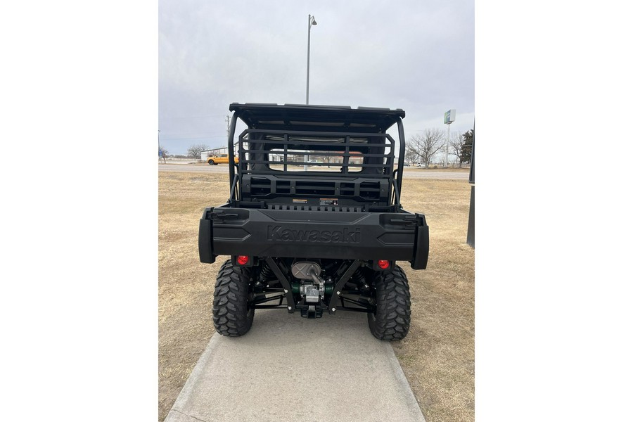 2019 Kawasaki MULE PRO-FXT RANCH E