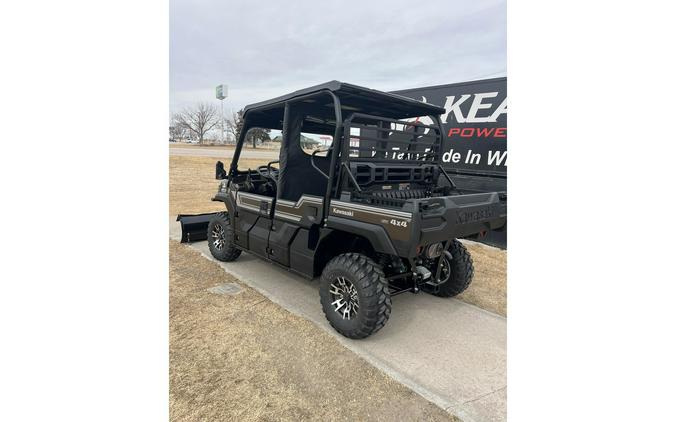 2019 Kawasaki MULE PRO-FXT RANCH E