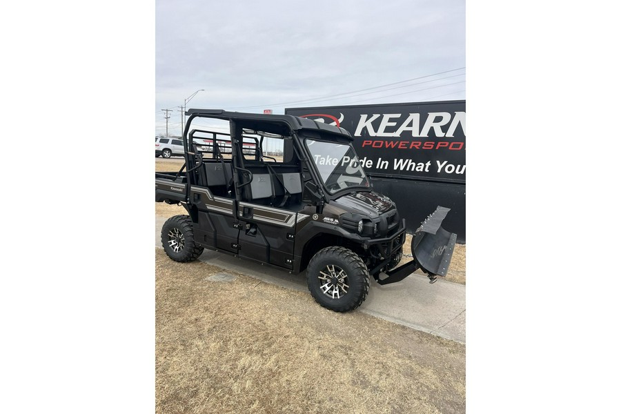 2019 Kawasaki MULE PRO-FXT RANCH E